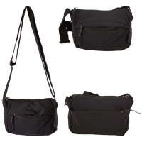 2302 BLACK SHOULDER BAG  2302 BLACK SHOULDER BAG
