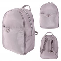 JBNHB46 GREY BACKPACK