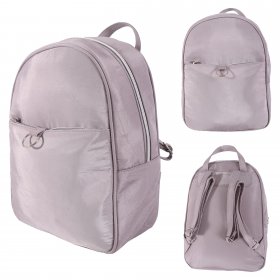 JBNHB46 GREY BACKPACK