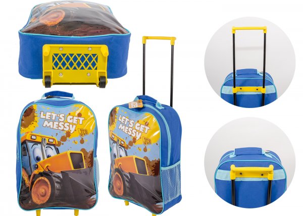 JCB KD - 02 9381 standard kids trolley