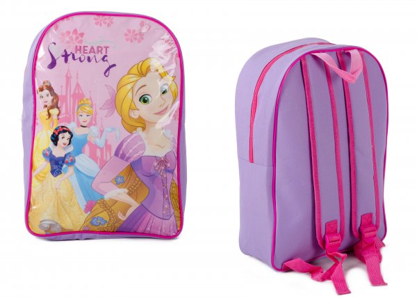 1000HVA-7124T PRINCESSES CHILDREN'S BACKPACK