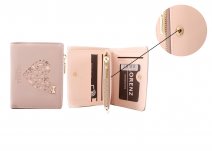 7233 LORENZ SMALL DUSKY PINK PURSE