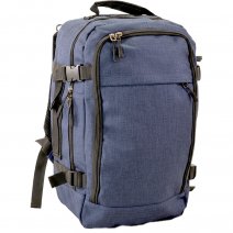 BP-R-120 NAVY RYANAIR UNDERSEAT CABIN-FRIENDLY RUCKSACK
