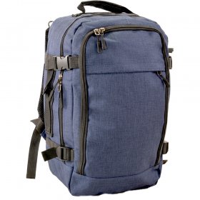 BP-R-120 NAVY RYANAIR UNDERSEAT CABIN-FRIENDLY RUCKSACK