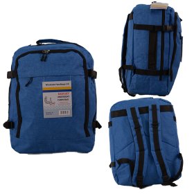BP-E-120 BLUE EASYJET UNDERSEAT CABIN BAG