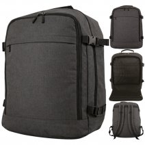 BP-E-120 GREY EASYJET UNDERSEAT CABIN BAG