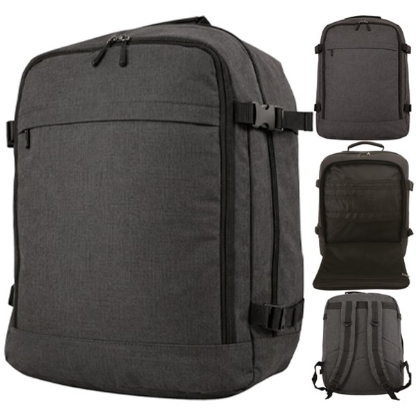 BP-E-120 GREY EASYJET UNDERSEAT CABIN BAG