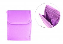 JBTW01 TRAVEL DOCUMENT ORGANISER - LILAC