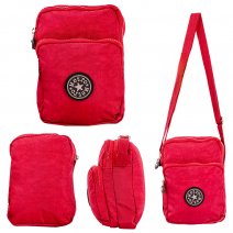 LL-9A RED SHOULDER BAG