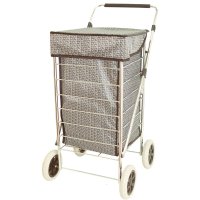 ST-FOUR-01 GREY G TROLLEY
