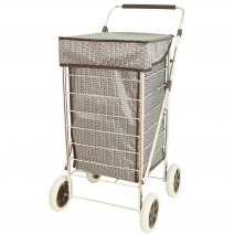 ST-FOUR-01 GREY G TROLLEY