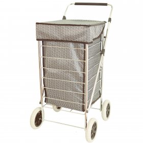 ST-FOUR-01 GREY G TROLLEY