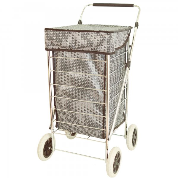 ST-FOUR-01 GREY G TROLLEY