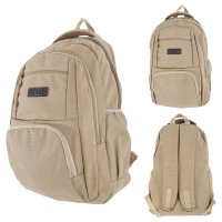 LL-254 TAN BACKPACK