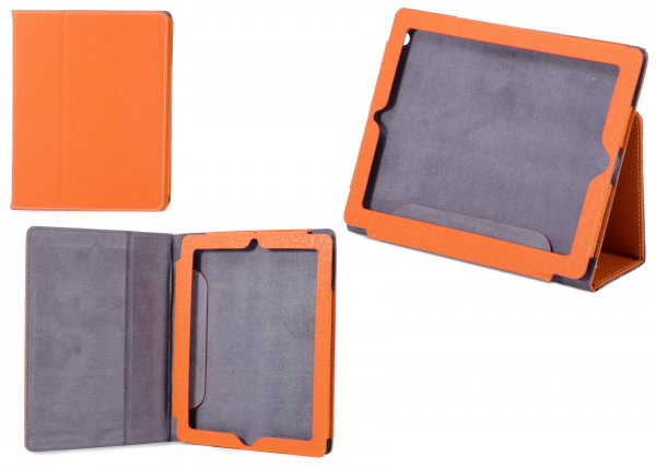 RY 20132 ORANGE IPAD CASE