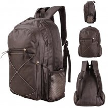 BP-117 BLACK BACKPACK