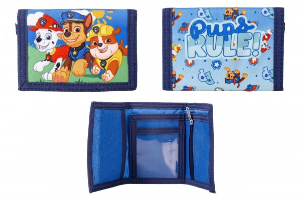 PAW PATROL 03206 KIDS WALLET