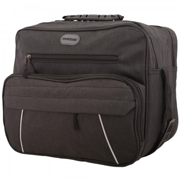 TB-203 BLACK FLIGHT BAG