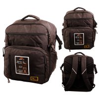 JBBP291 BLACK UNDERSEAT EASYJET CABIN SIZE BACKPACK