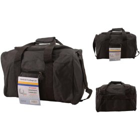 TB-R-216 BLACK RYANAIR UNDERSEAT CABIN BAG