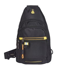 2532 Black Sling Back Pack-Chest Bag 2532 Black Sling Back Pack-Chest Bag
