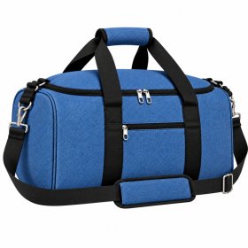 TB-TR-65 Navy Holdall Travelling Bag