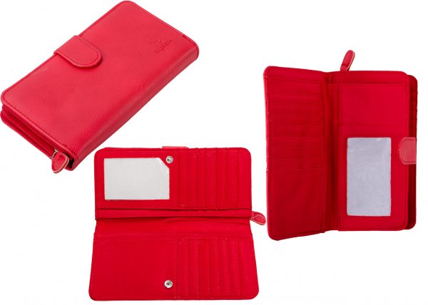 JBPS113 RED PURSE