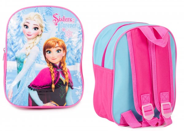 1000HVS-7127 SISTERS FOREVER CHILDREN'S BACKPACK F005