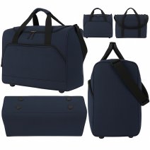 TB-E-17 NAVY EASYJET UNDERSEAT CABIN BAG