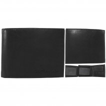 1066 BLack LEATHER RFID