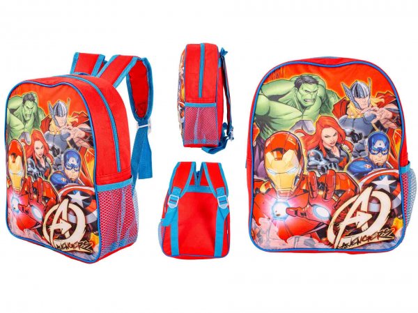 001-25356 AVENGERS KIDS BACKPACK