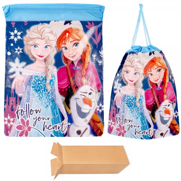 11055-3150 FROZEN DRAWSTRING BAG BOX OF 12