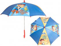 9435 - JAKE NEVER LAND UMBRELLA AC016/AC035