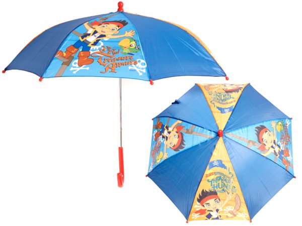 9435 - JAKE NEVER LAND UMBRELLA AC016/AC035