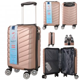 T-HC-US-1626 RYANAIR UNDERSEAT CABIN-CASE TRAVEL TROLLEY