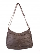 3760 BROWN C.Hide Bag