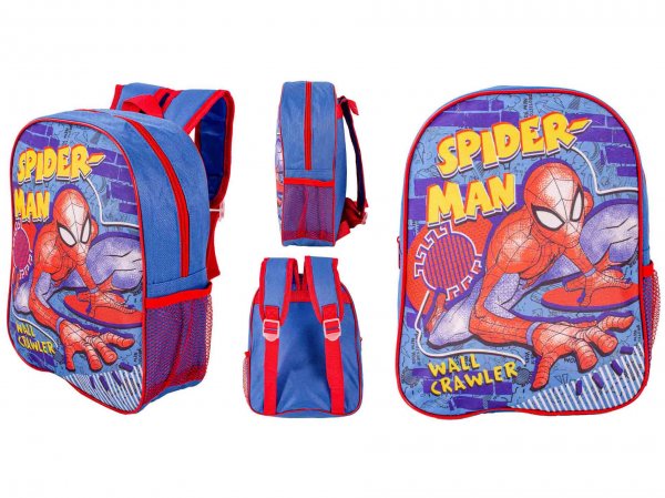 001-24939 SPIDERMAN KIDS BACKPACK