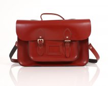 BP15 RED BACKPACK SATCHEL