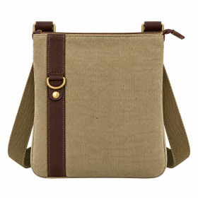 WB6202 Brown Shoulder Bag (New)