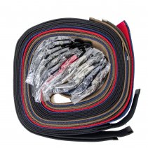 2794 DOZEN CANVAS BELT MIX COLOURS