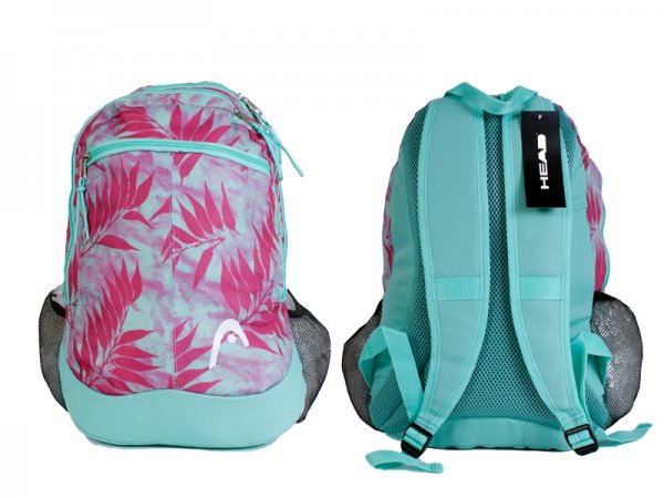 901270 Head Palm Print Backpack