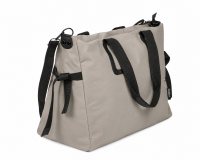 2312 Stone Large Top Zip Tote / Travel Bag 2312 Stone Large Top Zip Tote / Travel Bag