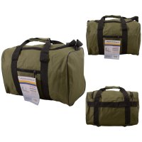 TB-R-R-216 OLIVE DRAB RYANAIR UNDERSEAT CABIN BAG