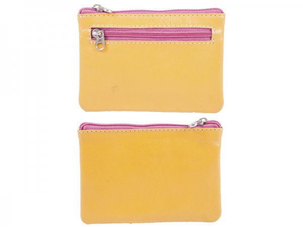 C-1 YELLOW MINI PURSE