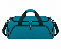 TB-213 PEACOCK HOLDALL BAG