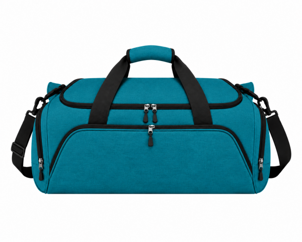 TB-213 PEACOCK HOLDALL BAG