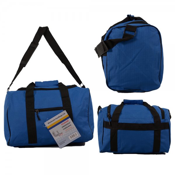 SB-R-R-216 BLUE RYANAIR UNDERSEAT CABIN BAG
