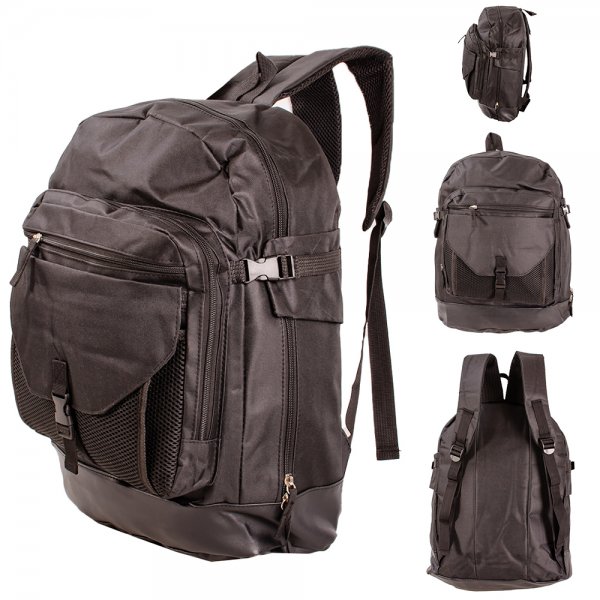 BP-115 BLACK BACKPACK