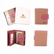 16-103 OysterMULTI LADIES WALLET RFID PROTECTED