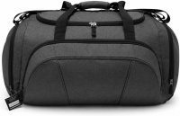 TB-202 GRAY HOLDALL BAG TB-202 GRAY HOLDALL BAG